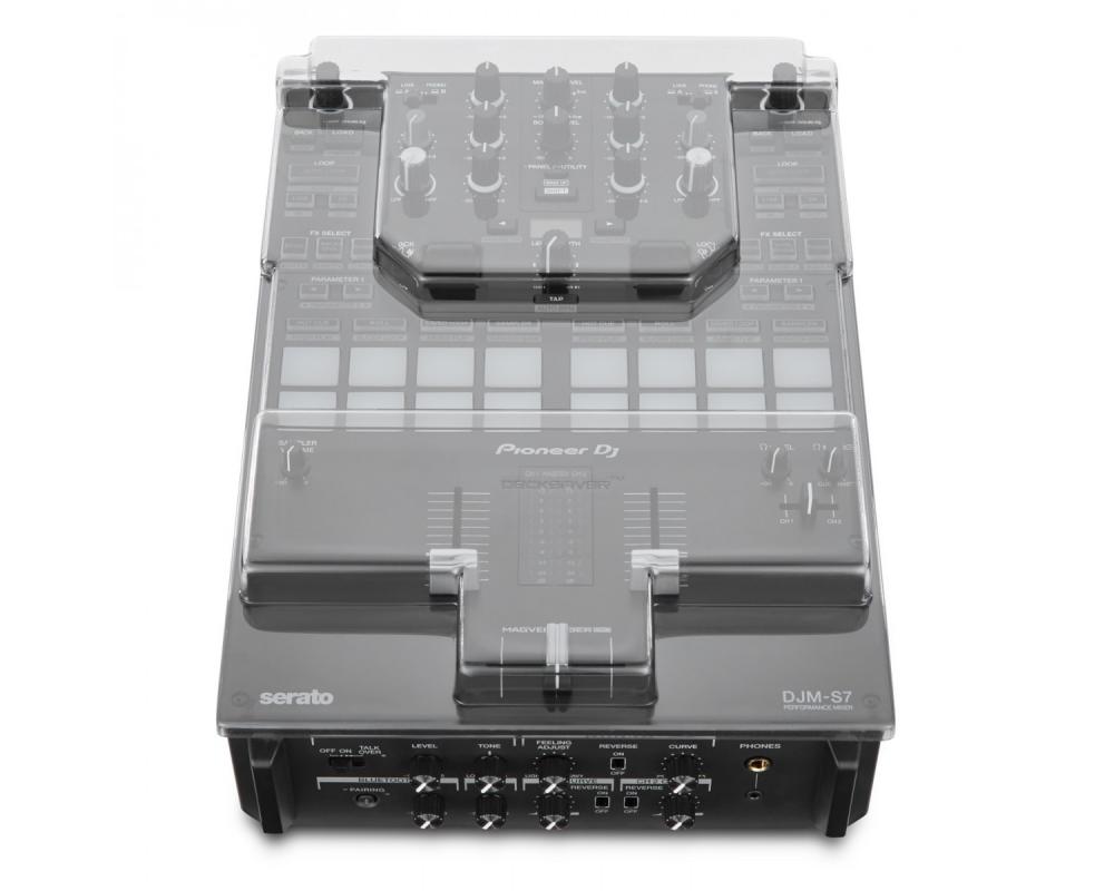 Decksaver Pioneer DJM-S7