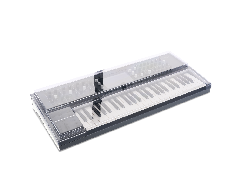 Decksaver Waldorf Iridium Keyboard