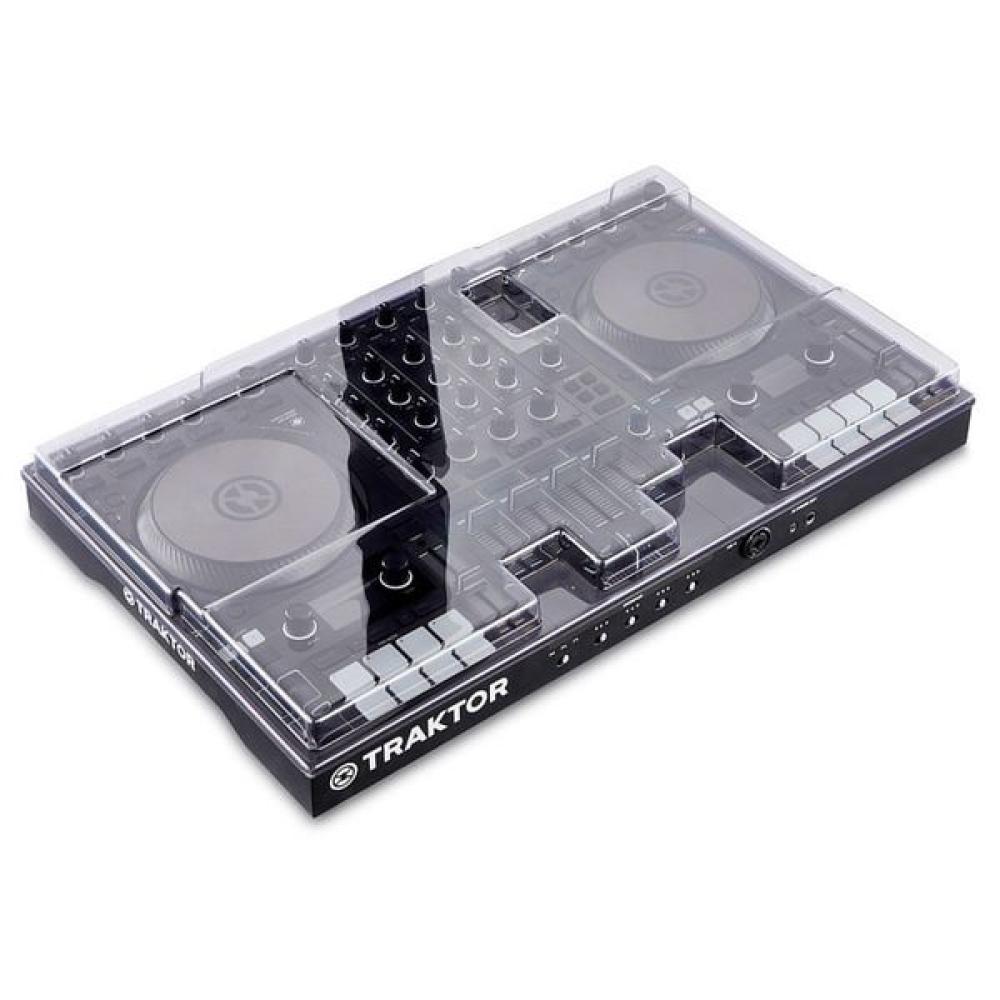 Decksaver NI Traktor S4MK3