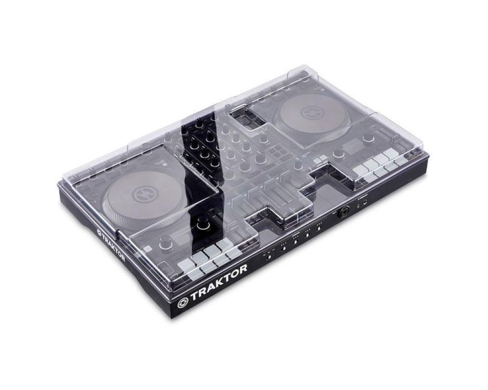 Decksaver NI Traktor S4MK3