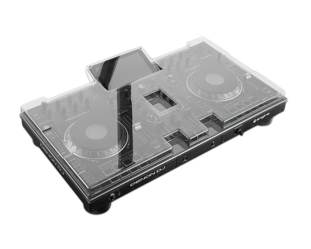 Decksaver Denon DJ Prime 2