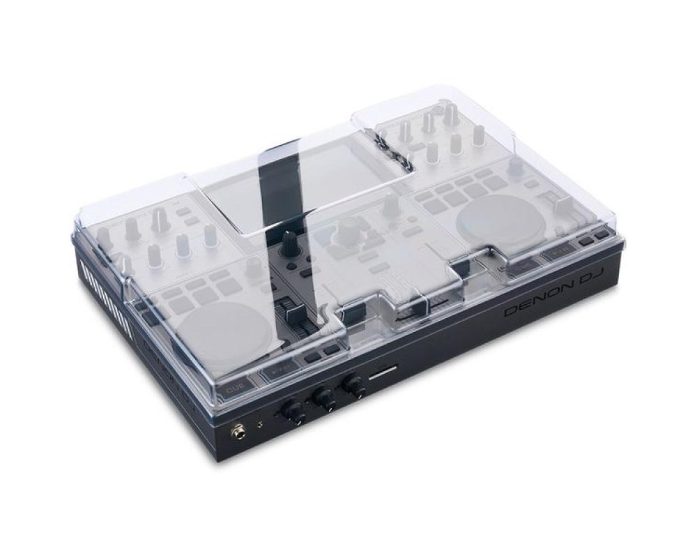 Decksaver Denon DJ Prime Go / Go+