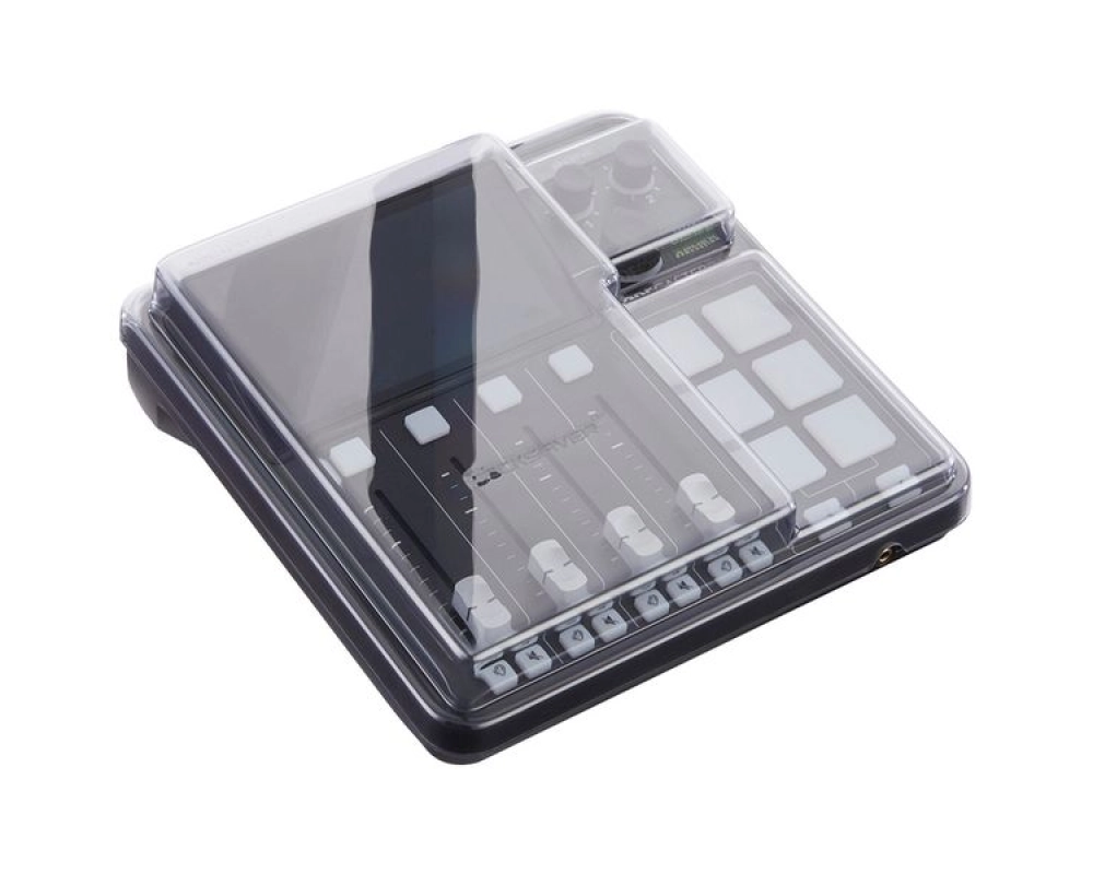 Decksaver Rode Rodecaster Duo