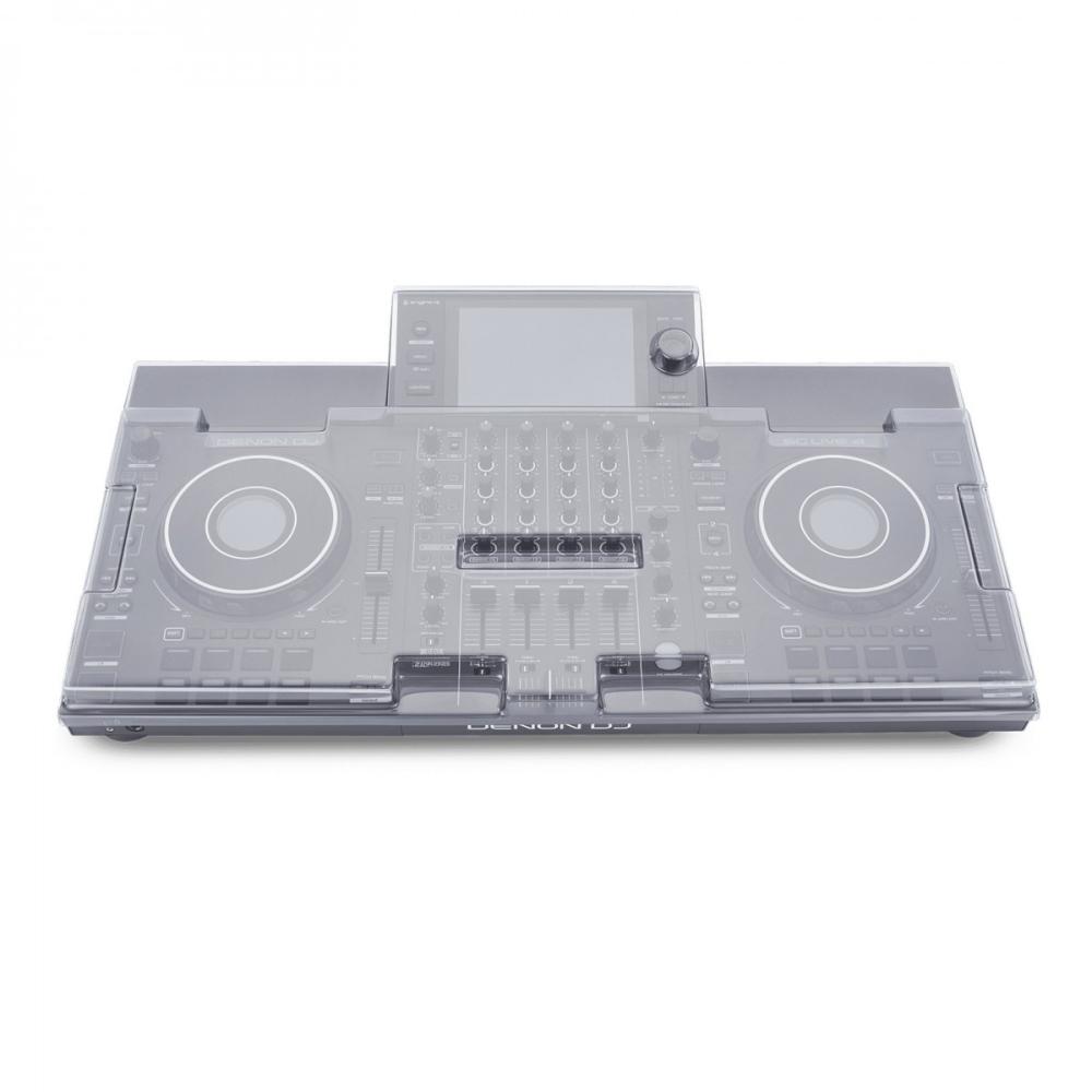 Decksaver Denon DJ SC Live 4
