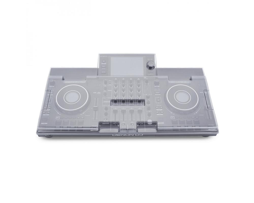 Decksaver Denon DJ SC Live 4