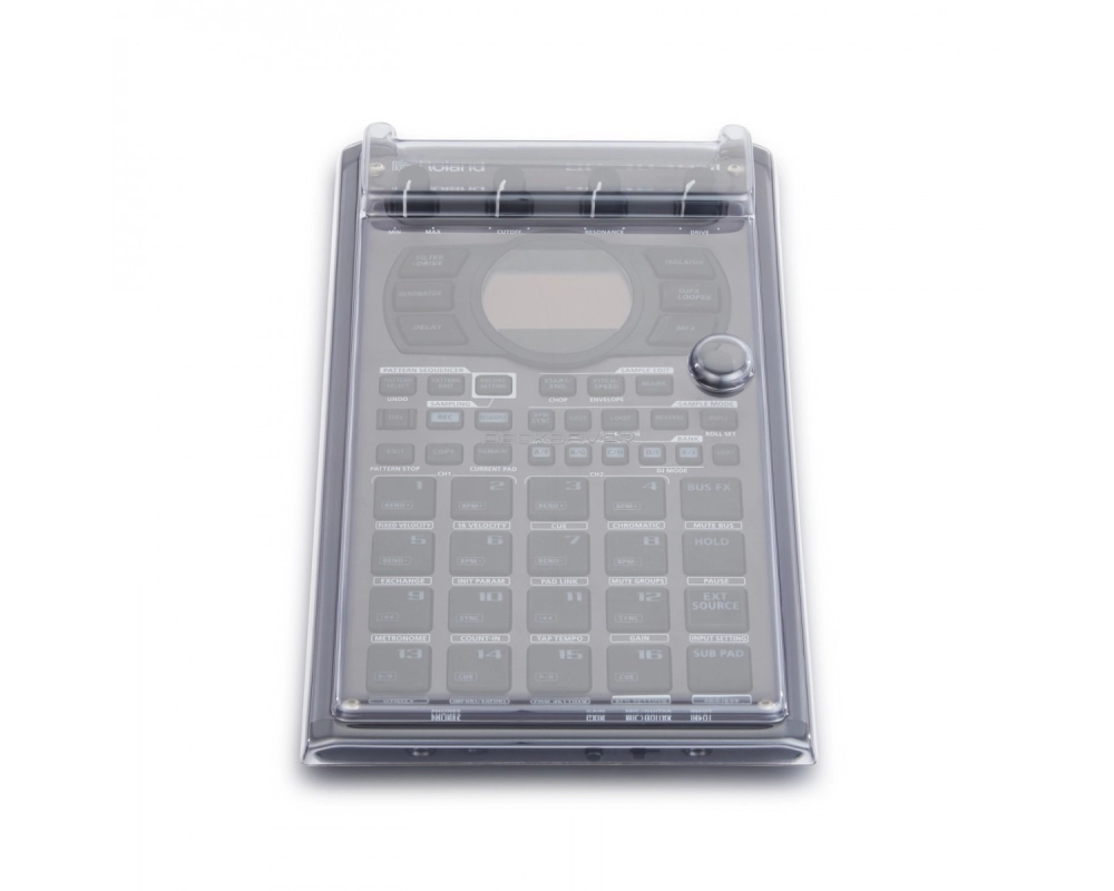 Decksaver Roland SP404 MK2