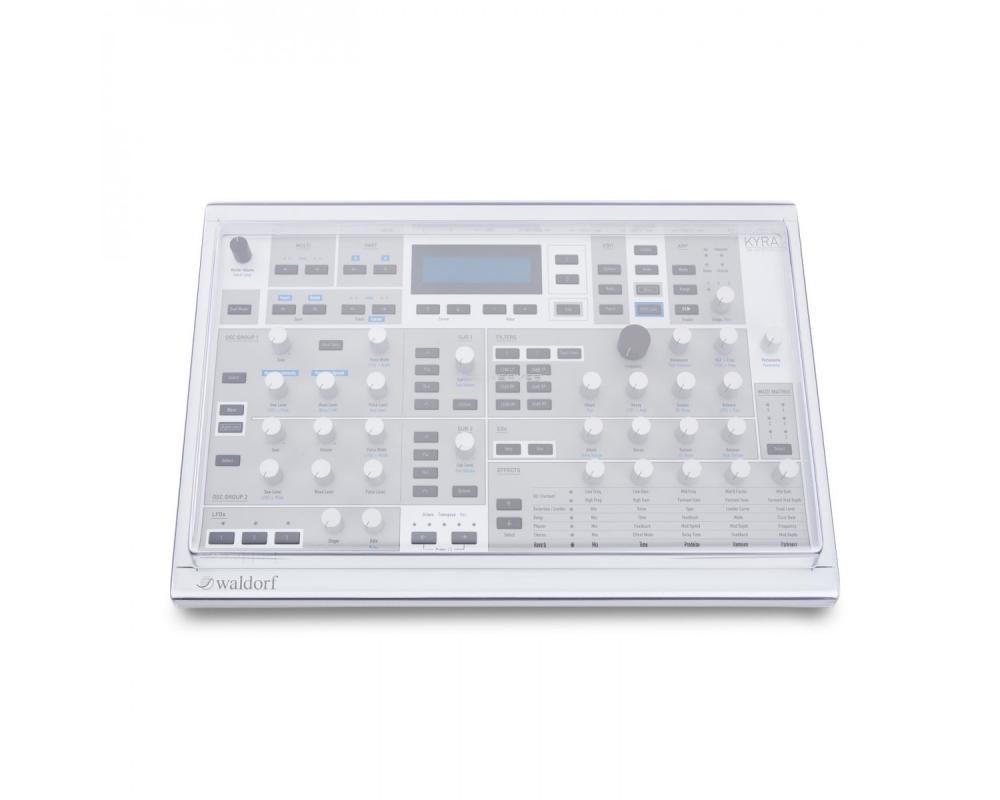 Decksaver Waldorf Iridium, M & Kyra