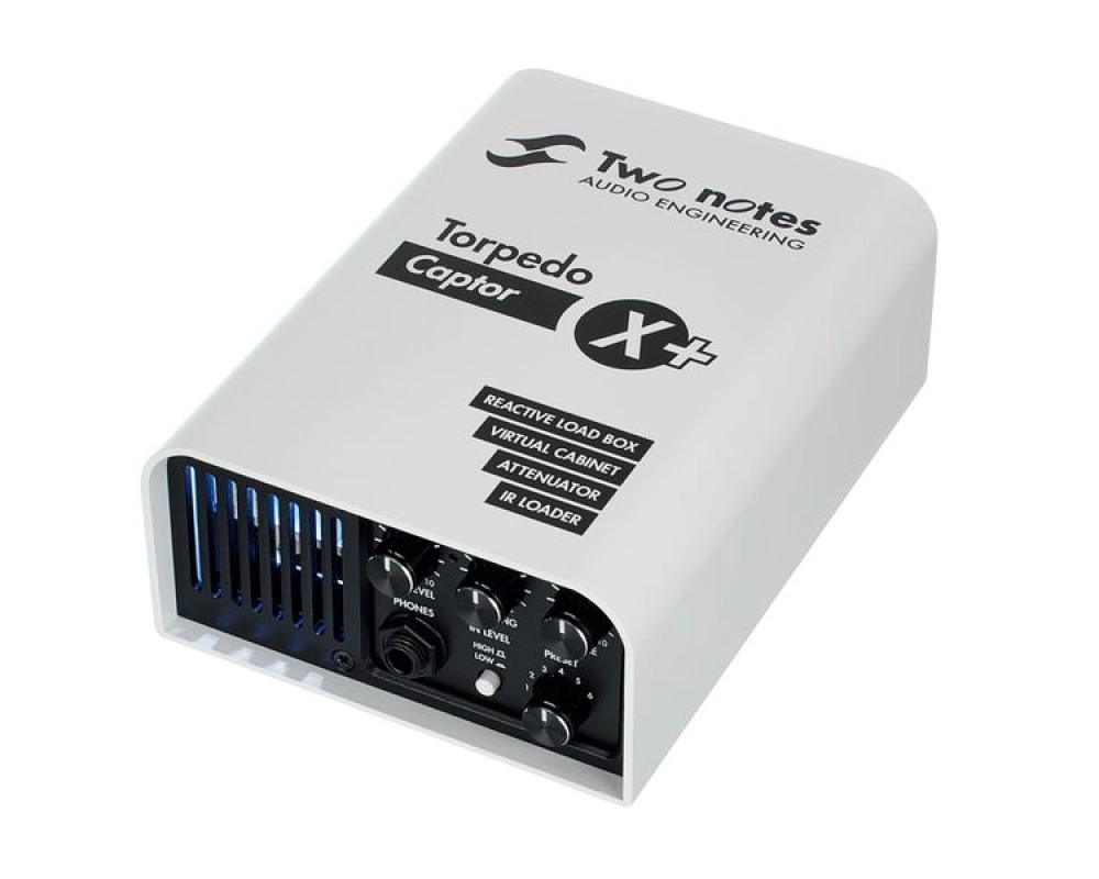 Two Notes Torpedo Captor X + 16 Ohms