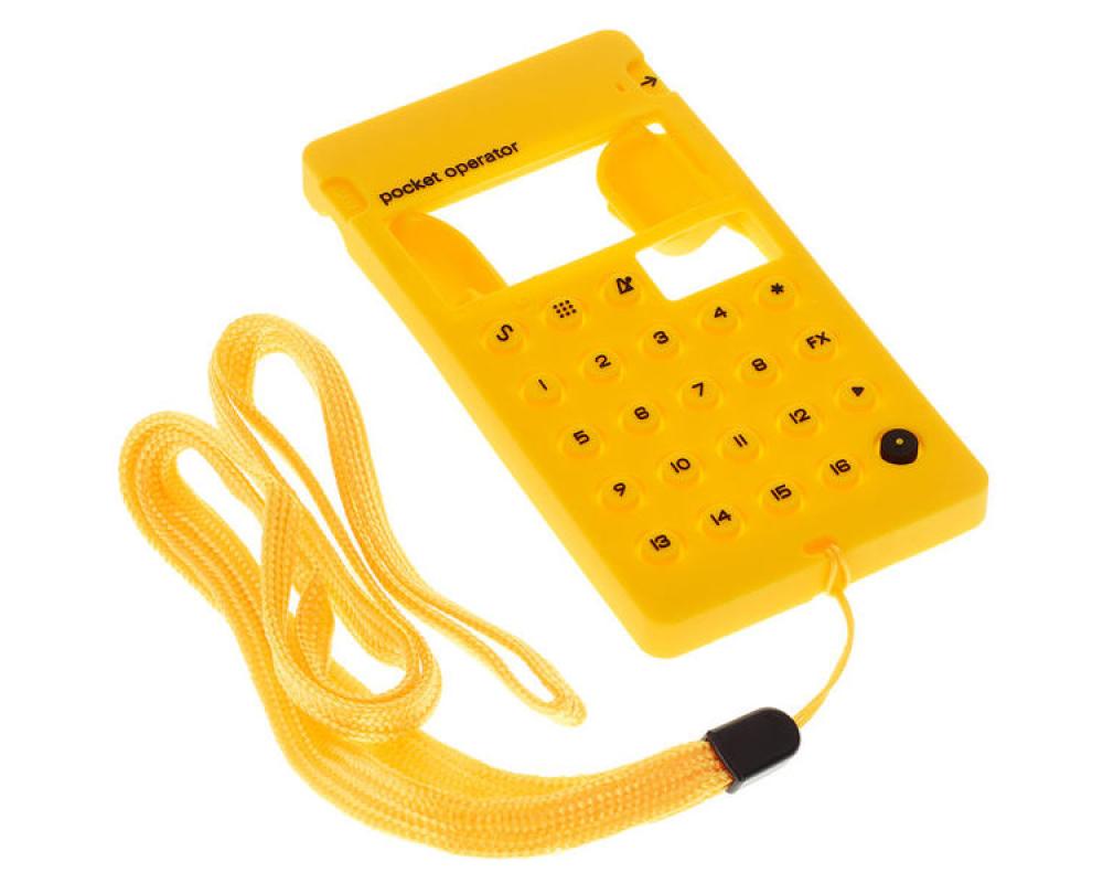 Teenage Engineering CA-X Yellow