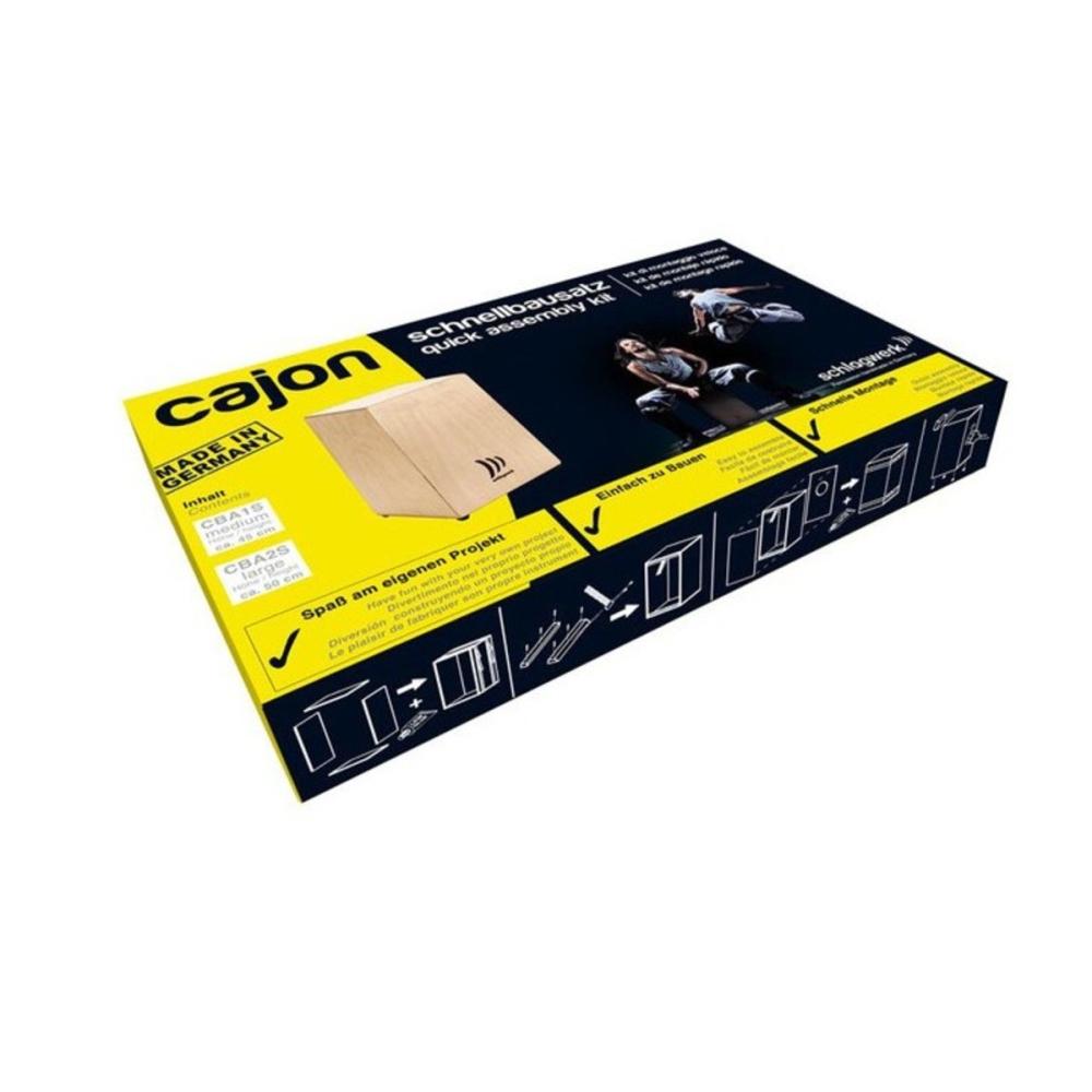 Schlagwerk CBA2S My Cajon ConstructionKit.