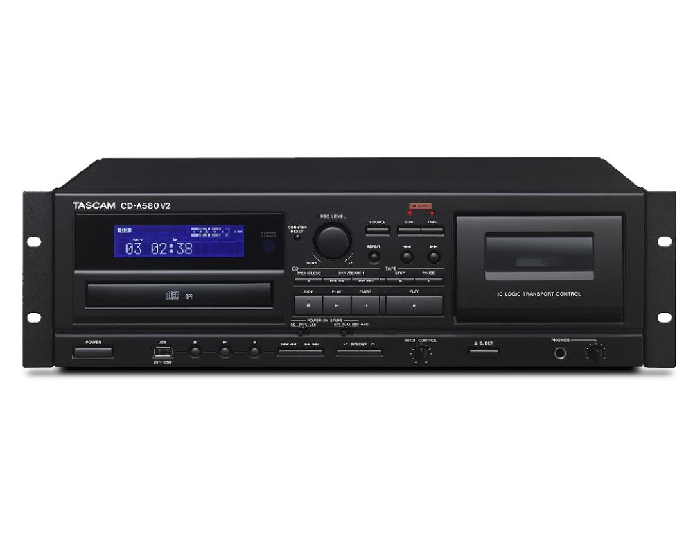 Tascam CD-A580 V2