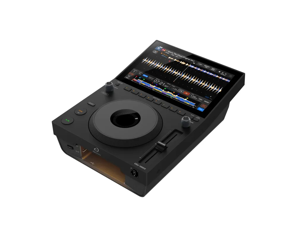 AlphaTheta CDJ-1500X