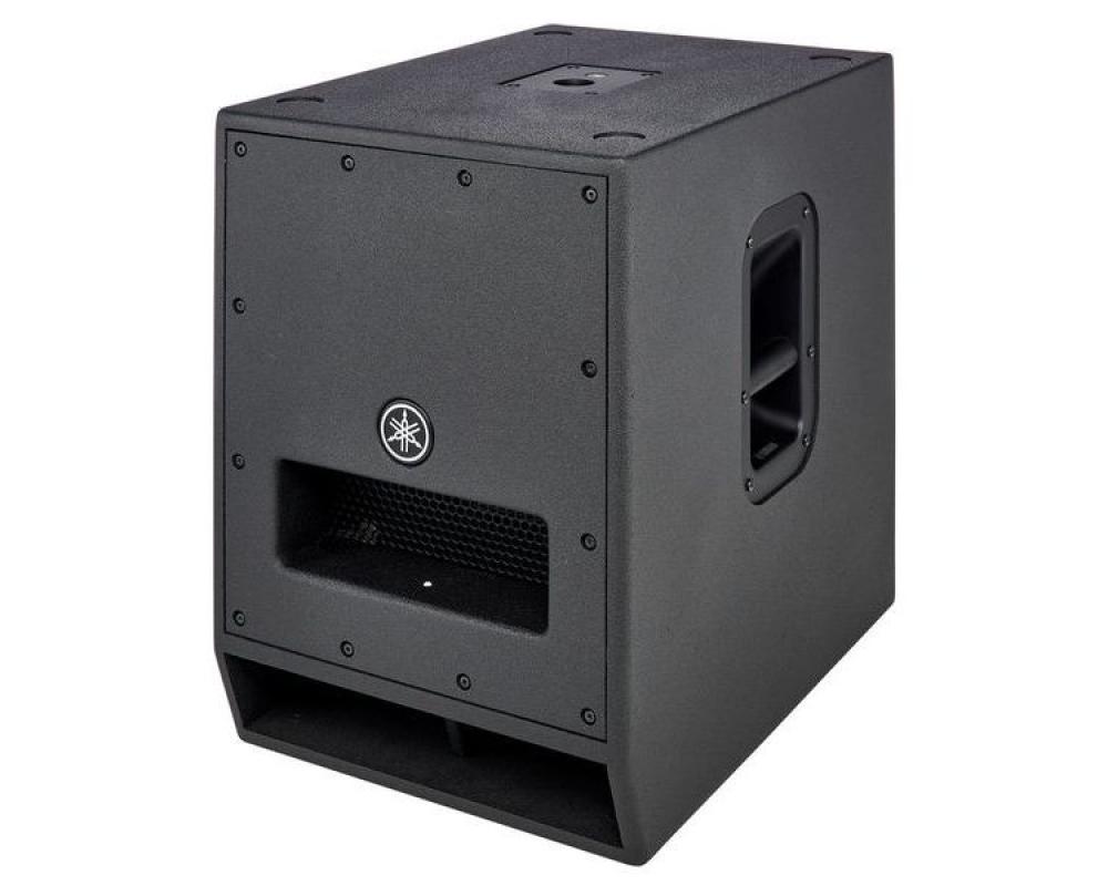 Yamaha DXS12 MKII Subwoofer Ativo 12 1020W 134dB