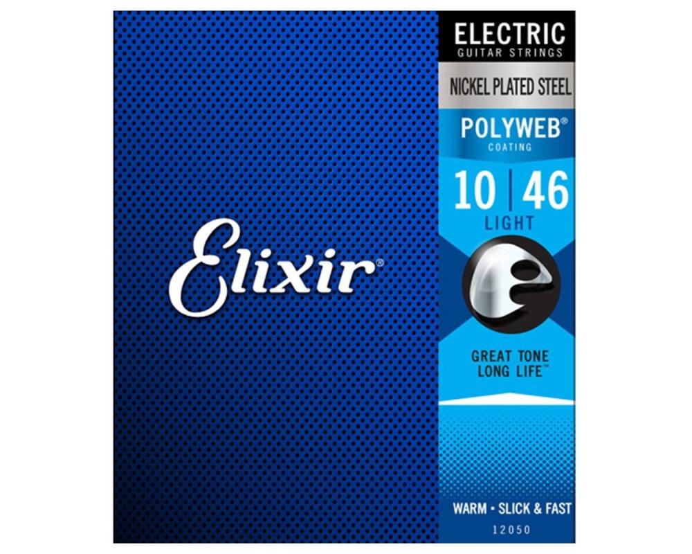 Elixir Polyweb Light 12050