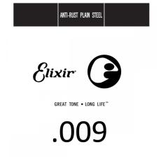 Elixir Plain Steel 009 13009