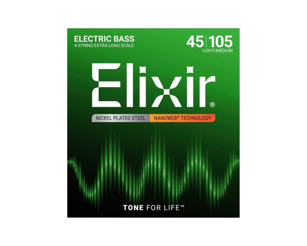 Elixir 14087 Nanoweb XLS M 45-105