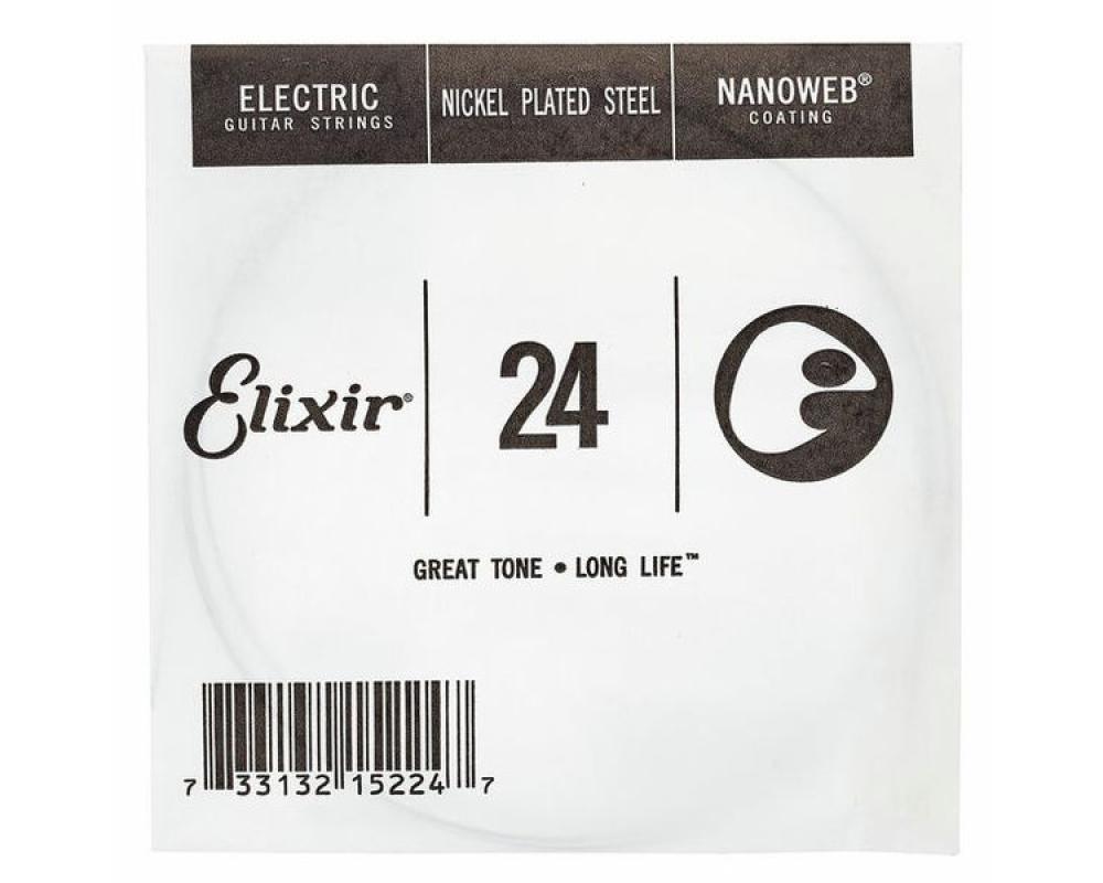 Elixir .024 Electric Guitar