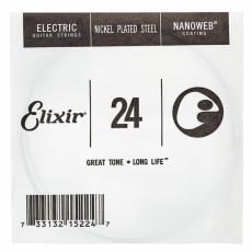 Elixir .024 Electric Guitar