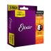 Elixir 16544 Phosphor Bronze Nanoweb Acou. Strings 11-52 (3P)