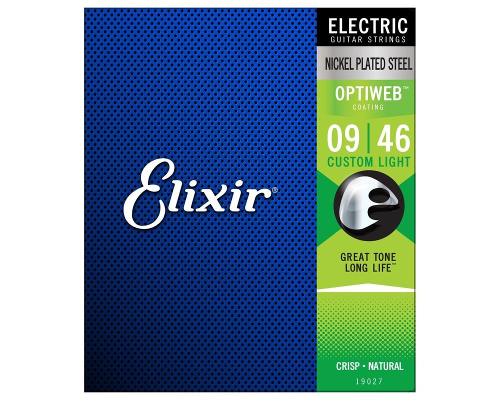 Elixir Optiweb 19027 Custom Light 09 -46