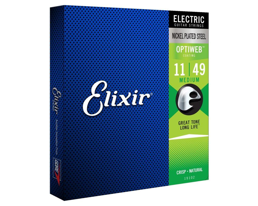 Elixir Optiweb 19102 Medium 11-49