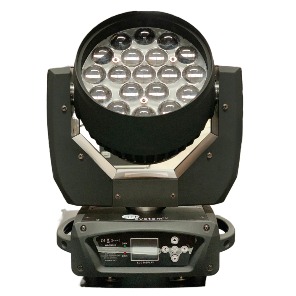 Art System Centaurus Moving Head