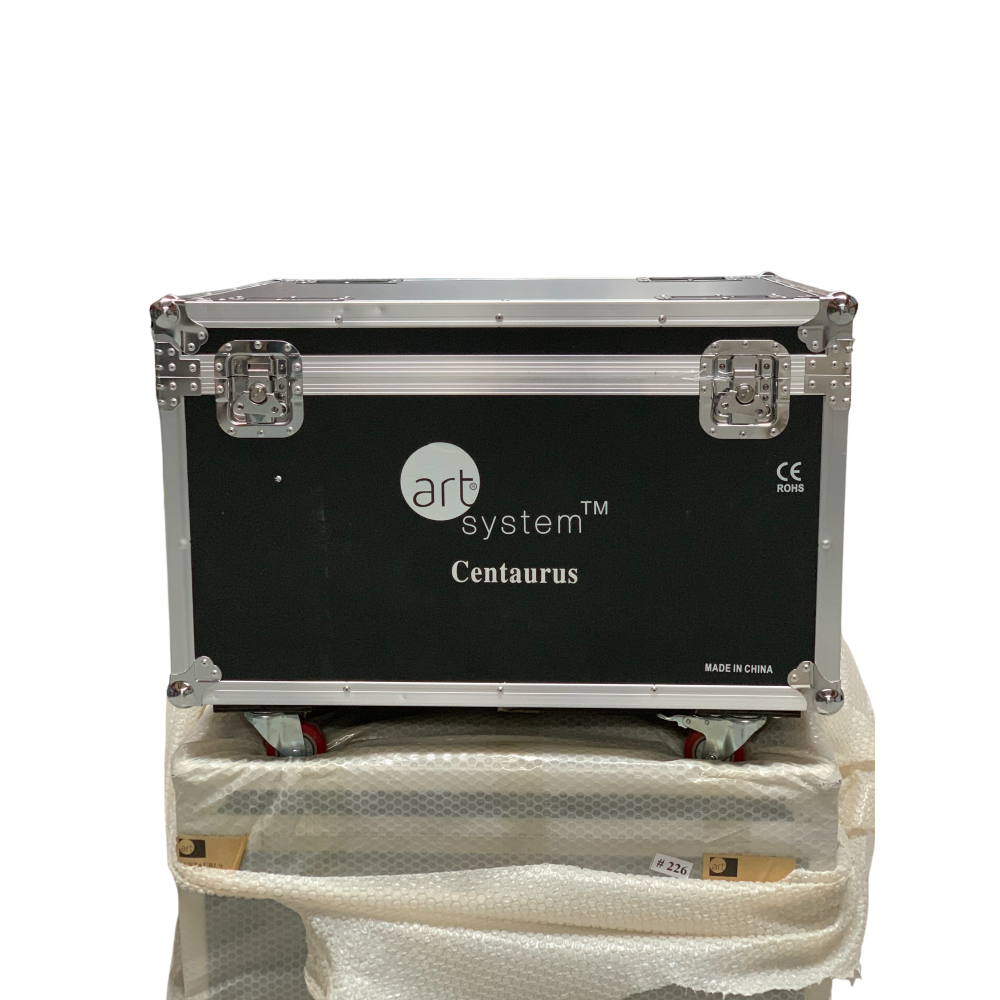 Art System Centaurus Flightcase