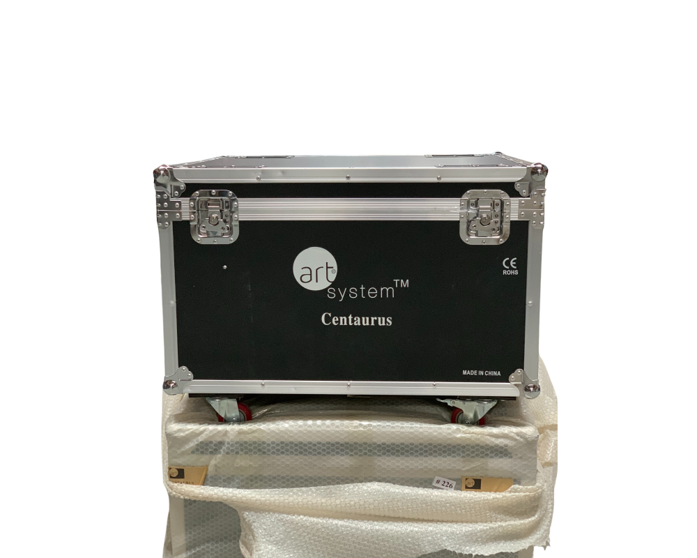 Art System Centaurus Flightcase