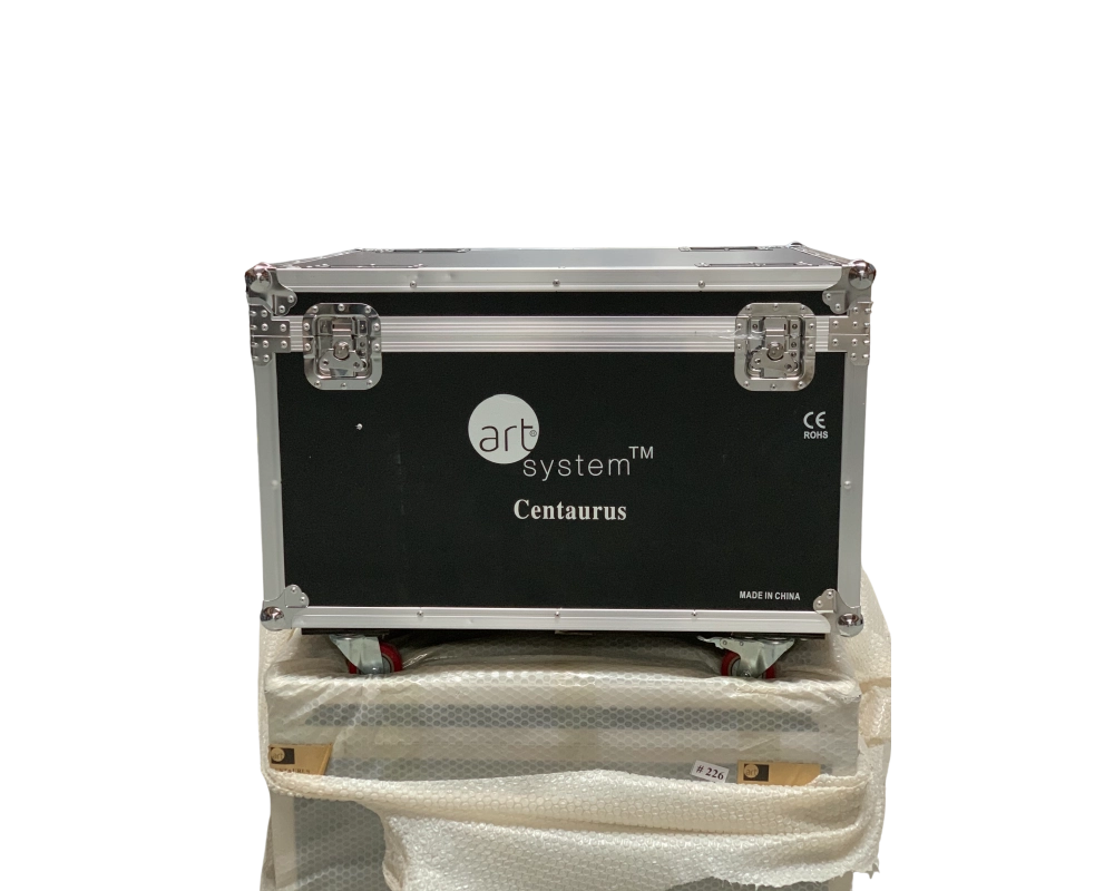 Art System Centaurus Flightcase