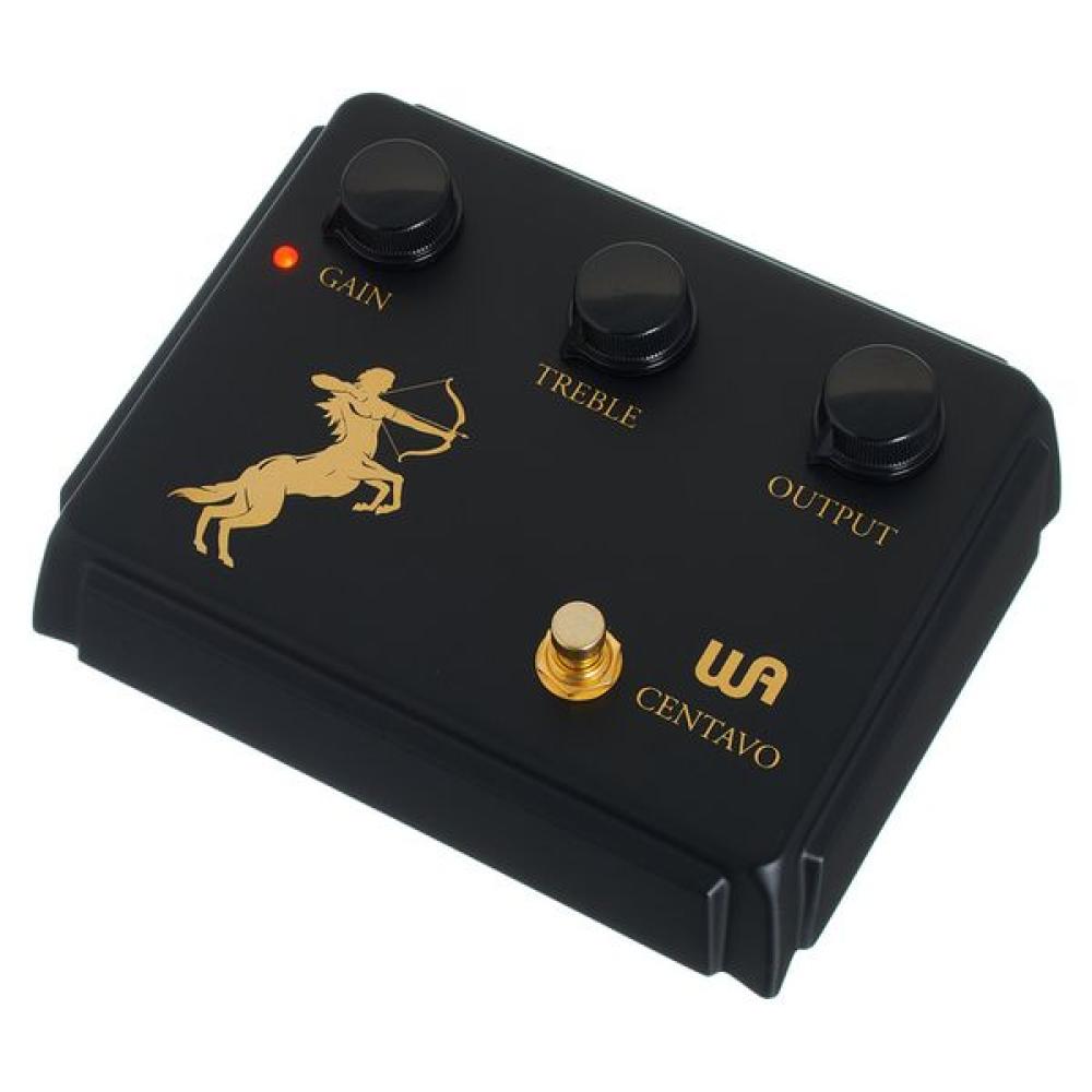 Warm Audio Centavo Overdrive Black LTD