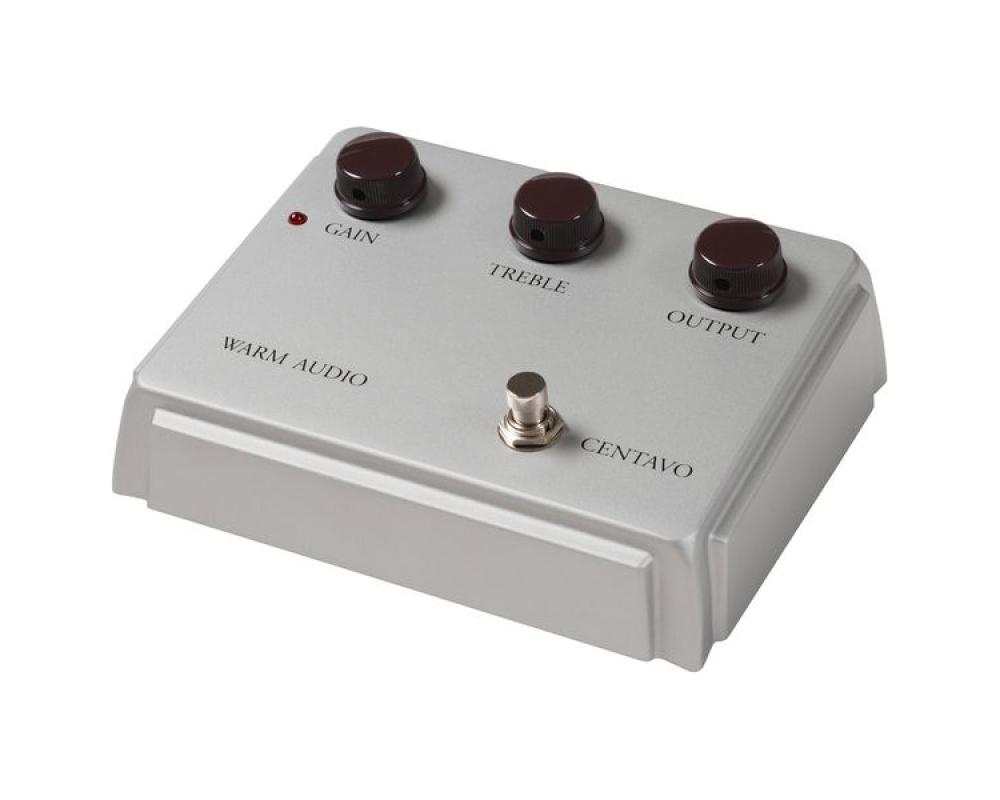 Warm Audio Centavo Overdrive Silver LTD