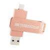 DJ Techtools Chroma USB Drive 128GB Rose Gold