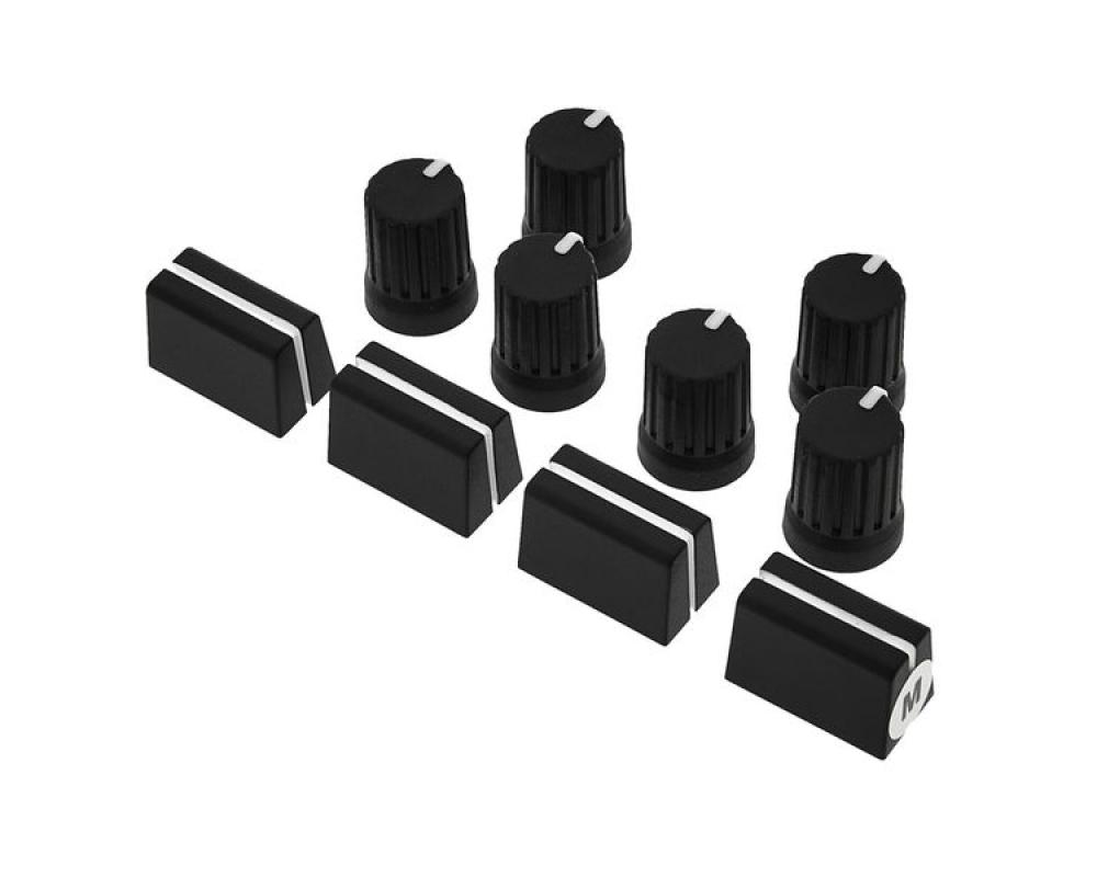 DJ Techtools Chroma Pack Lite Black