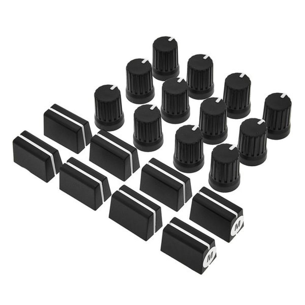 DJ Techtools Chroma Pack Pro Black