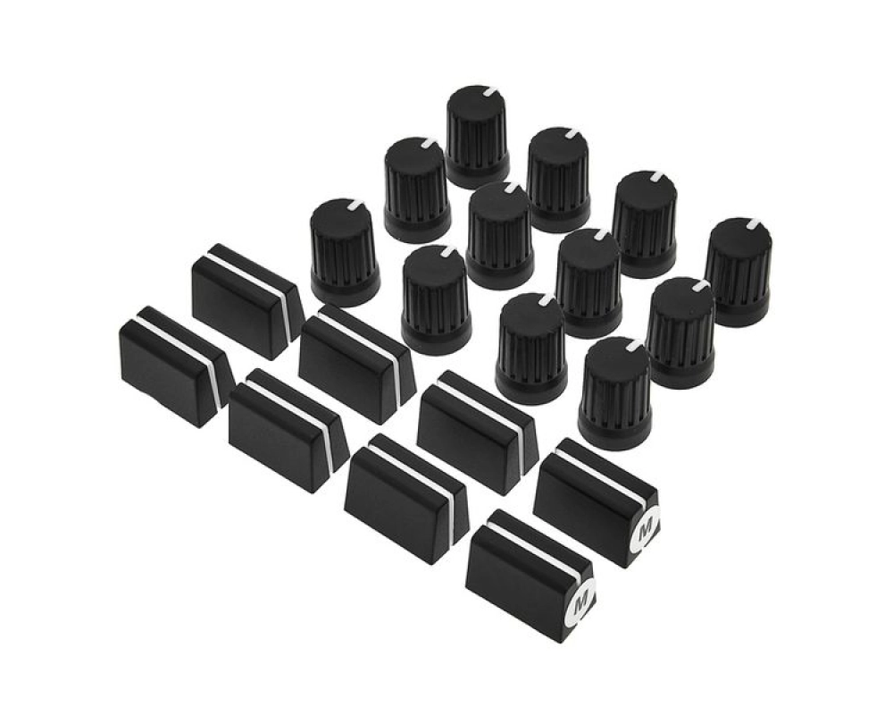 DJ Techtools Chroma Pack Pro Black