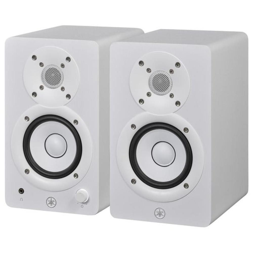 Yamaha HS 3 White (Pair)
