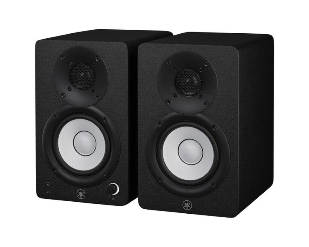 Yamaha HS 4 Black (Pair)
