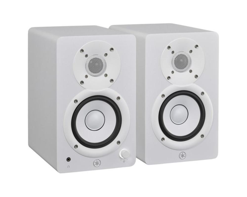 Yamaha HS 4 White (Pair)