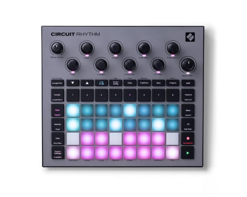 Novation Circuit Rhythm