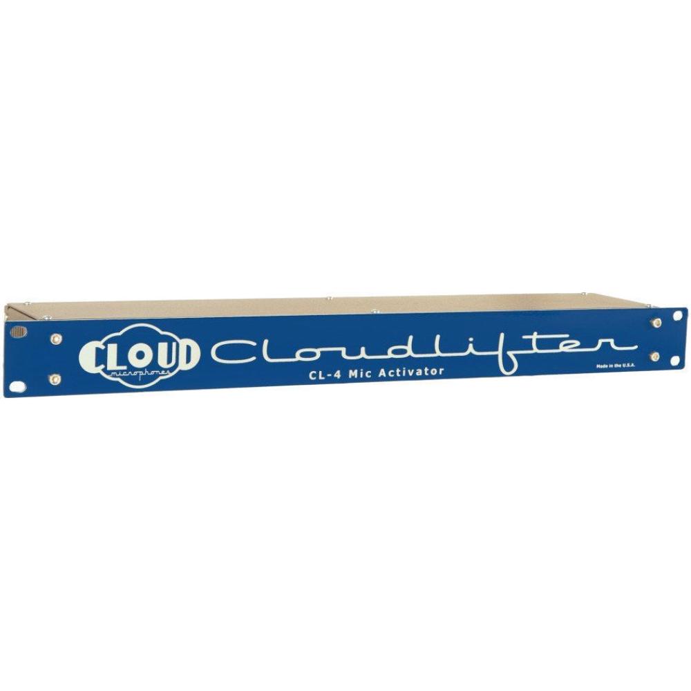 Cloud Microphones Cloudlifter CL-4 Rackmount Mic Activator