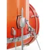 Tama Superstar Classic 5pc Kit 20 Tangerine Lacquer Burst CL50RS-TLB