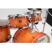 Tama Superstar Classic 5pc Kit 20 Tangerine Lacquer Burst CL50RS-TLB