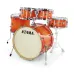 Tama Superstar Classic 5pc Kit 20 Tangerine Lacquer Burst CL50RS-TLB