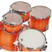 Tama Superstar Classic 5pc Kit 20 Tangerine Lacquer Burst CL50RS-TLB