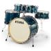 Tama Superstar Classic Shells 5p Kit 22 PGHP Gloss Sapphire Lacebark Pine