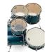 Tama Superstar Classic Shells 5p Kit 22 PGHP Gloss Sapphire Lacebark Pine