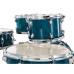 Tama Superstar Classic Shells 5p Kit 22 PGHP Gloss Sapphire Lacebark Pine