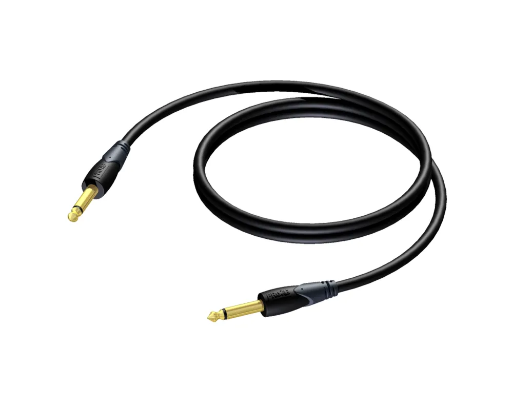 Procab CLA600/3 - Jack Male Mono - Jack Male Mono 3m