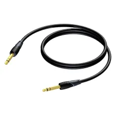 Procab CLA610/10 - 6.3 mm Jack Male Stereo - 6.3 mm Jack Male Stereo 10m