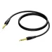 Procab CLA610/ 3m. - 6.3 mm Jack male stereo - 6.3 mm Jack male stereo